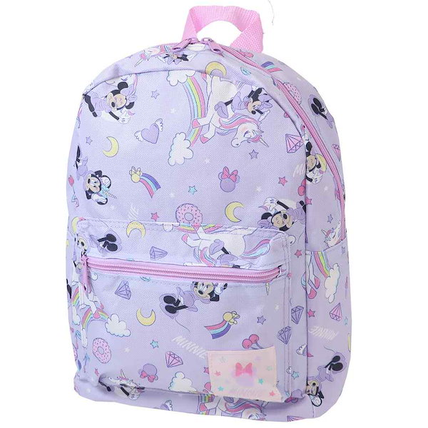 ディズニー ミニーマウス バックパック リュックサック リュック かばん 40cm x 30cm x 12cm Disney Minnie  Backpack : 8916 : 輸入雑貨シリウス - 通販 - Yahoo!ショッピング