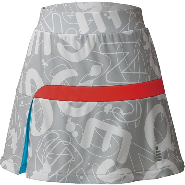 レディースファンプラスカート テニススコート (s1701-34)