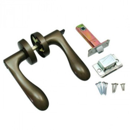 NP32M-W-B 60 レバー表示錠 新ツマミ 00755983-001