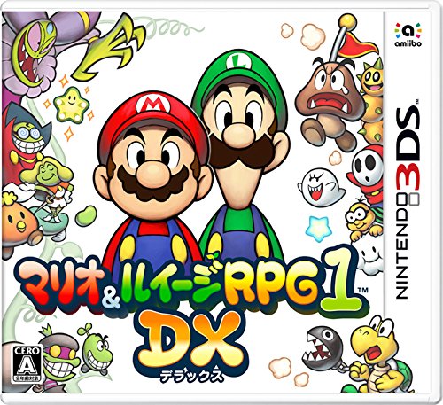 マリオ&ampルイージRPG1 DX