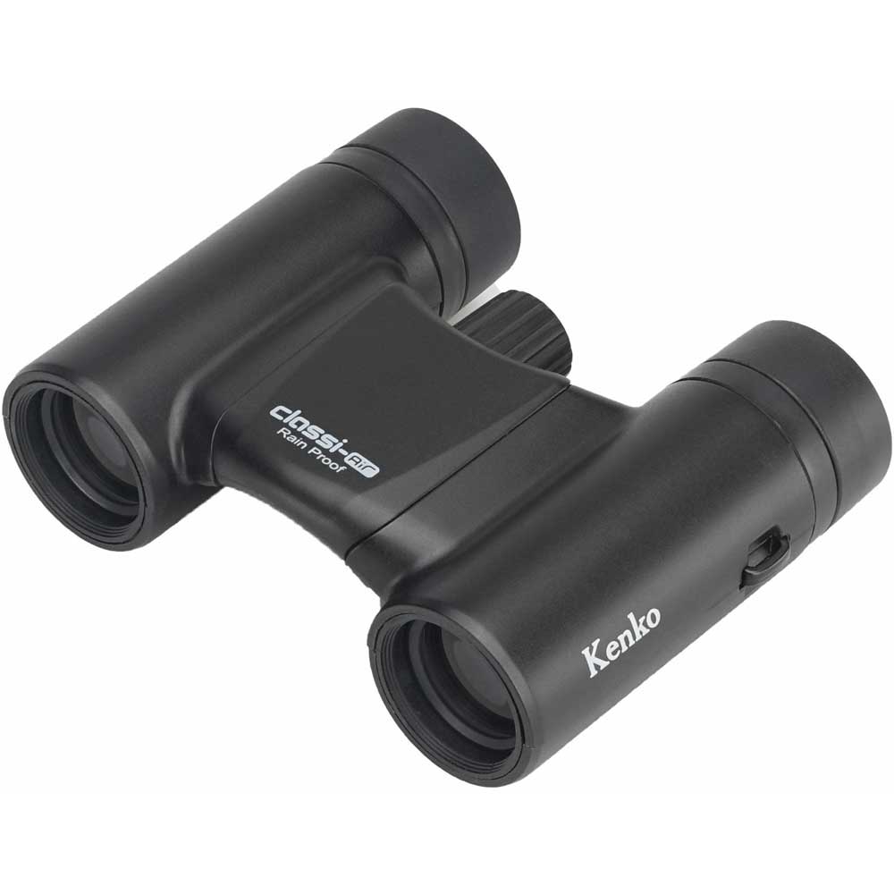 ケンコー CLASSIAIR10X21DHMCBK 双眼鏡「Classi-air 10X21DH MC-MATBK」マットブラック（倍率10倍） CLASSIAIR10X21DHMCBK