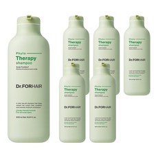 [3+3]【公式・正規品】 フィトセラピー 弱酸性シャンプー500ml
