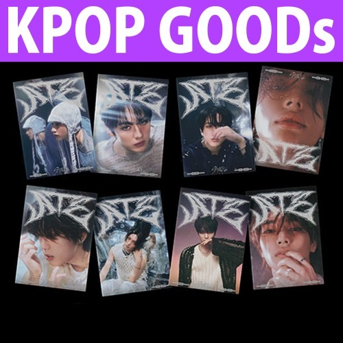 8種セット* StrayKids アルバム ATE Stray Kids アコーディオン miniアルバム