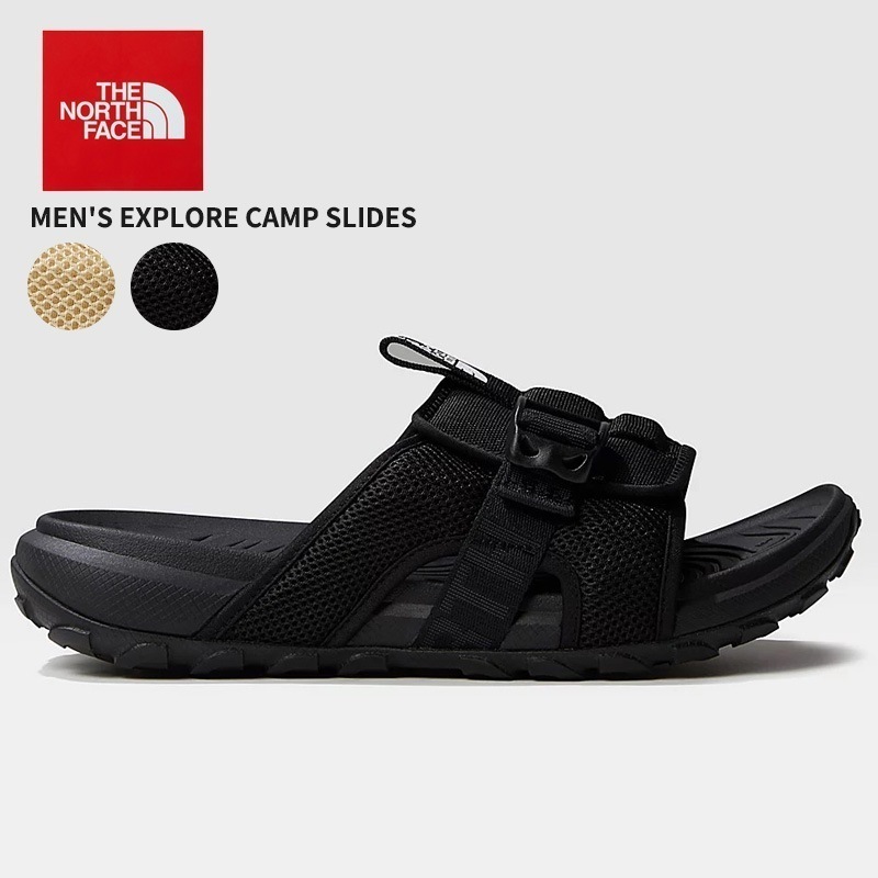 ザノース フェイス THE NORTH FACE Men’s Explore Camp Slides NF0A8A8Y スライドサンダル メンズ