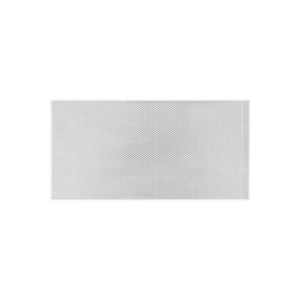 HS-2222P W(ホワイト)227X227MM (P) ホワイト 超高輝度反射シート (プリズム型 227mmX227mm) メーカー直送