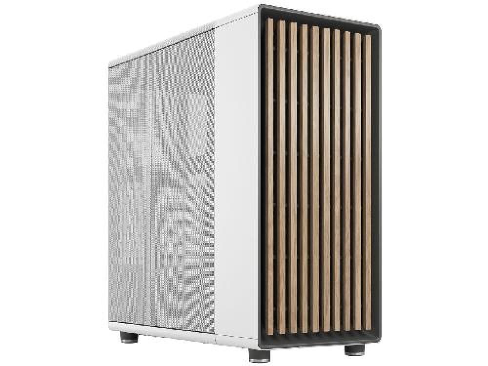 North FD-C-NOR1C-03 [ホワイト]PCケース [ATX /Micro ATX /Mini-ITX]