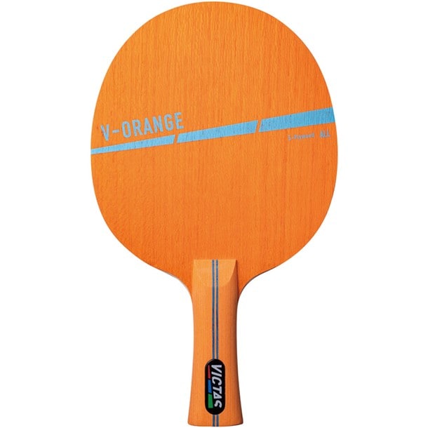 ヴィクタス victas V-ORANGE FL 卓球シェークラケット (310234)