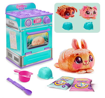 他サイト： タカラトミー(TAKARA TOMY) ふわもちWow! パンビーナ バターブレッドの商品画像