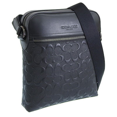 Qoo10] Coach コーチ バッグ メンズ ショルダーバッグ : メンズ