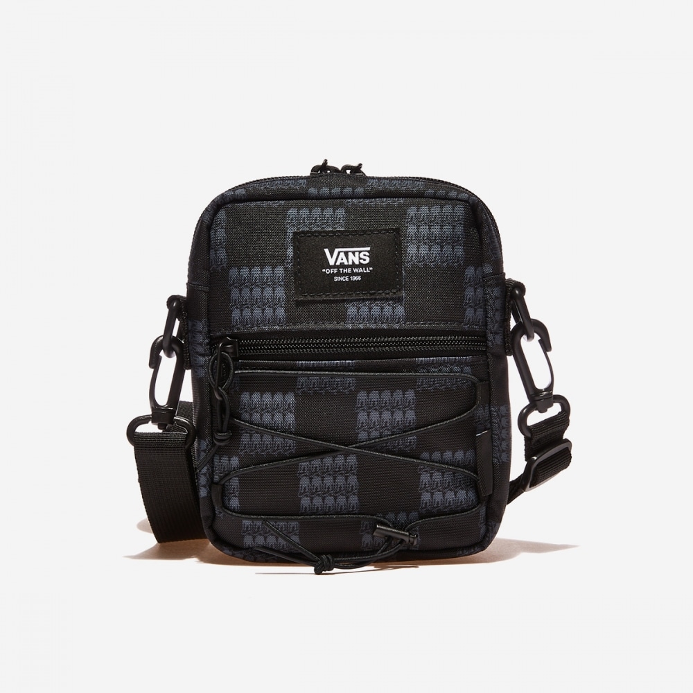 バンズレールバスヴェールショルダーバッグ VN000HADD74-レアバースチェッカー