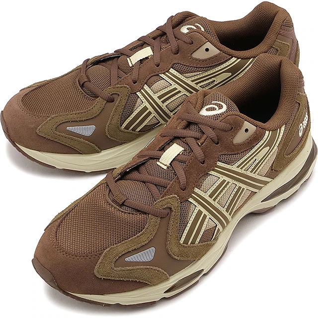 スポーツスタイル スニーカー メンズ ゲルケイ1011 [1203A830-201] 靴 シューズ ジャパンブランド MAHOGANY/BROWN-STORM 正規取扱店