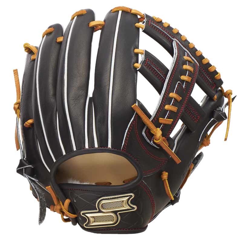 エスエスケイ SSK Proedge 硬式プロエッジ栄 内野手用 グラブ袋付 野球 硬式 グラブ グローブ proedge 25AW(PEKZ76125)