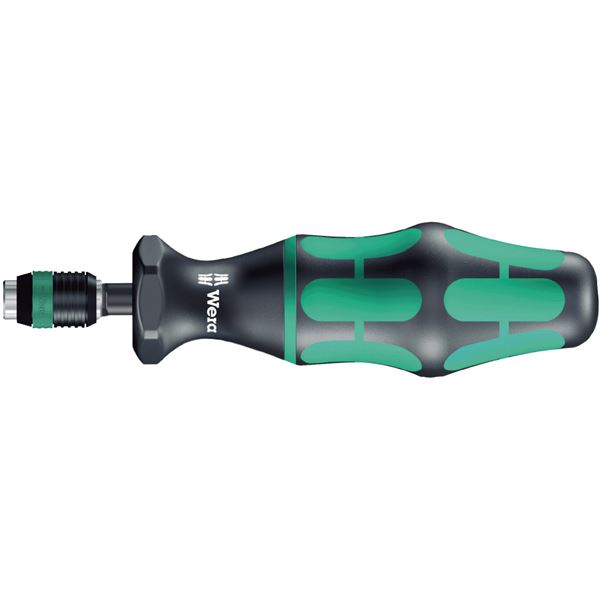 WERA ヴェラ プリセット型 トルクドライバー トルク調整範囲0.3-1.2N.m 074715 工具 ツール DIY 作業工具 道具