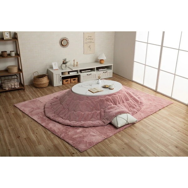 1181670227011 ラピアス 楕円形 掛 DPK 185X225 ダスティピンク メーカー直送