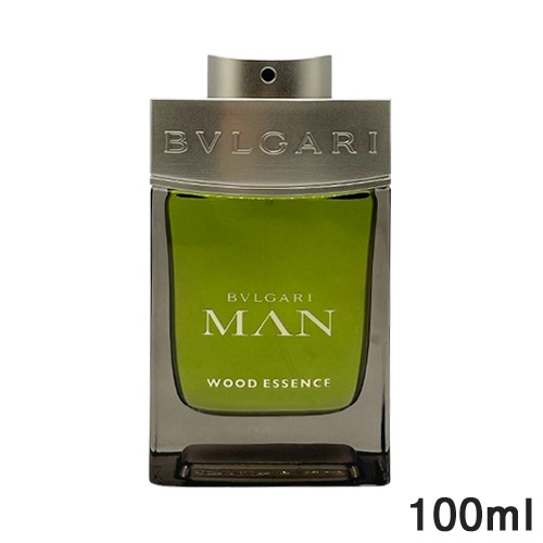 ブルガリ マン ウッド エッセンス EDP 100ml テスター仕様 [1118] 送料無料