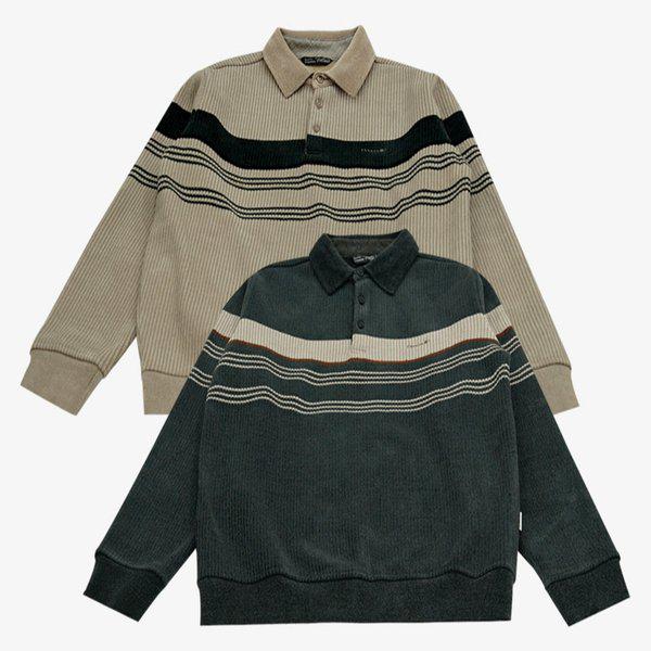 シェニールフュージョンボンディングカラーTシャツ CDAAATS4405_JJ