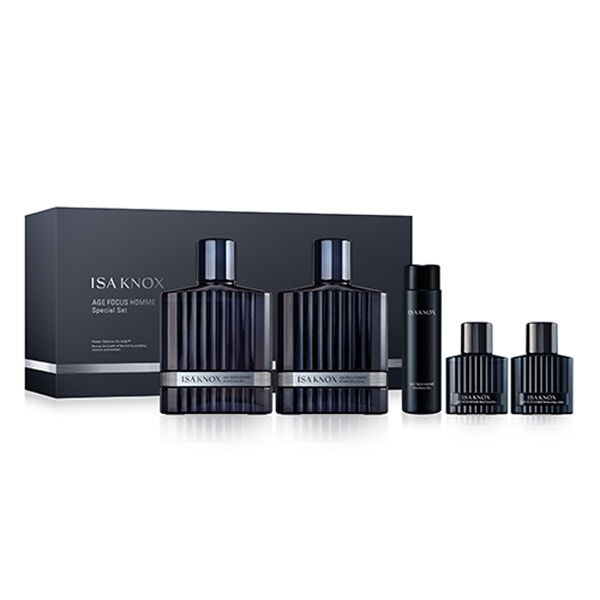 エイジフォーカスオム2種企画 1Set(150ml+25ml,150ml+25ml,80ml) ::