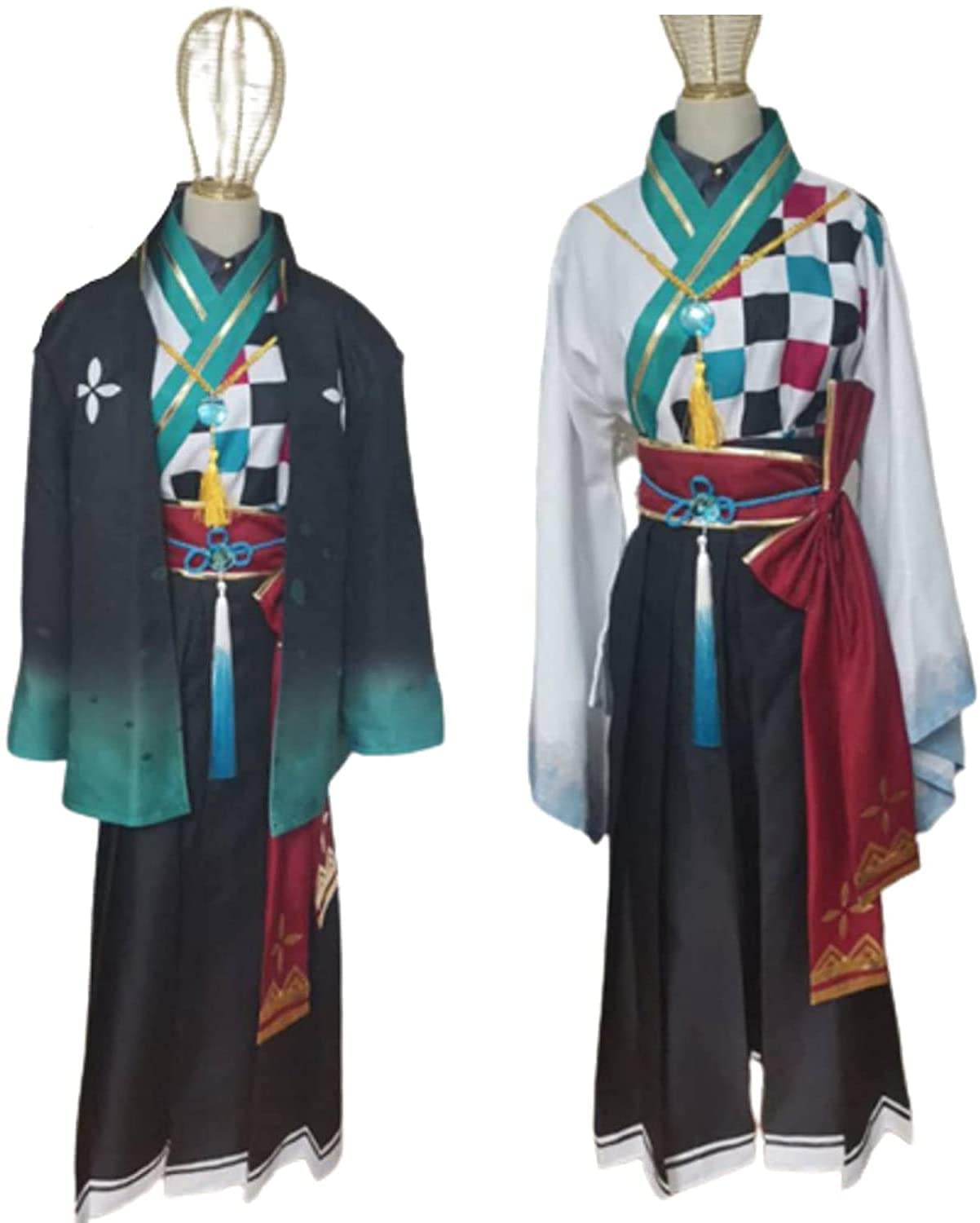 コスプレ衣装 バーチャルYouTuber VTuber にじさんじ 甲斐田晴 浴衣 和服