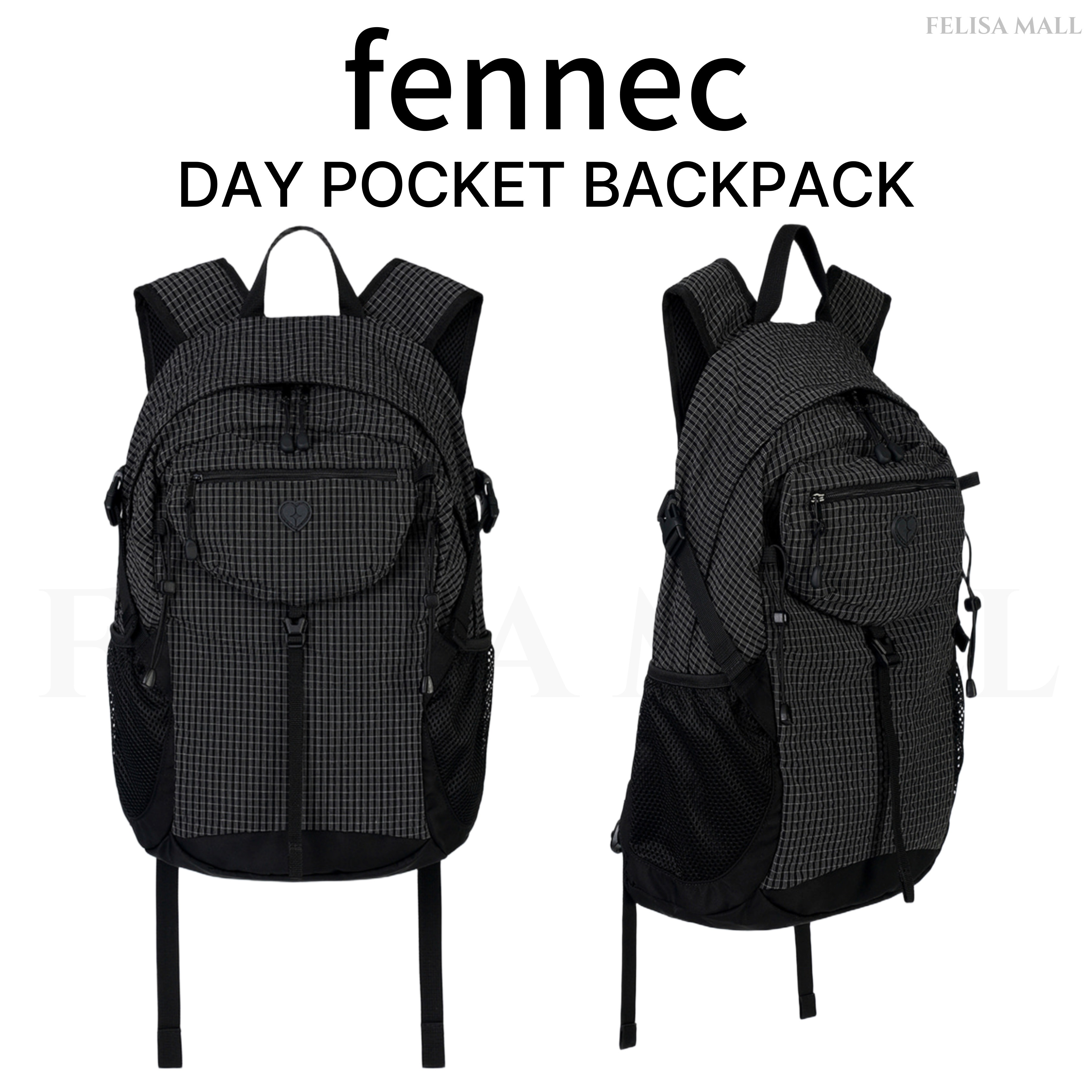 [fennec] DAY POCKET BACKPACK バックパック 韓国人気
