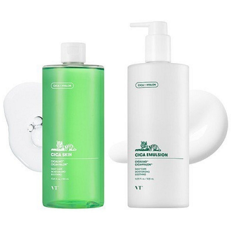 CICA スキン (510ml)+エマルジョン (500ml)