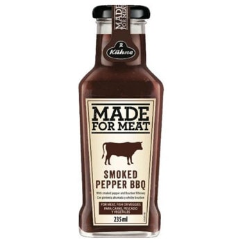 キューネ バーベキューソース スモークペッパー 235ml 8セット 053129