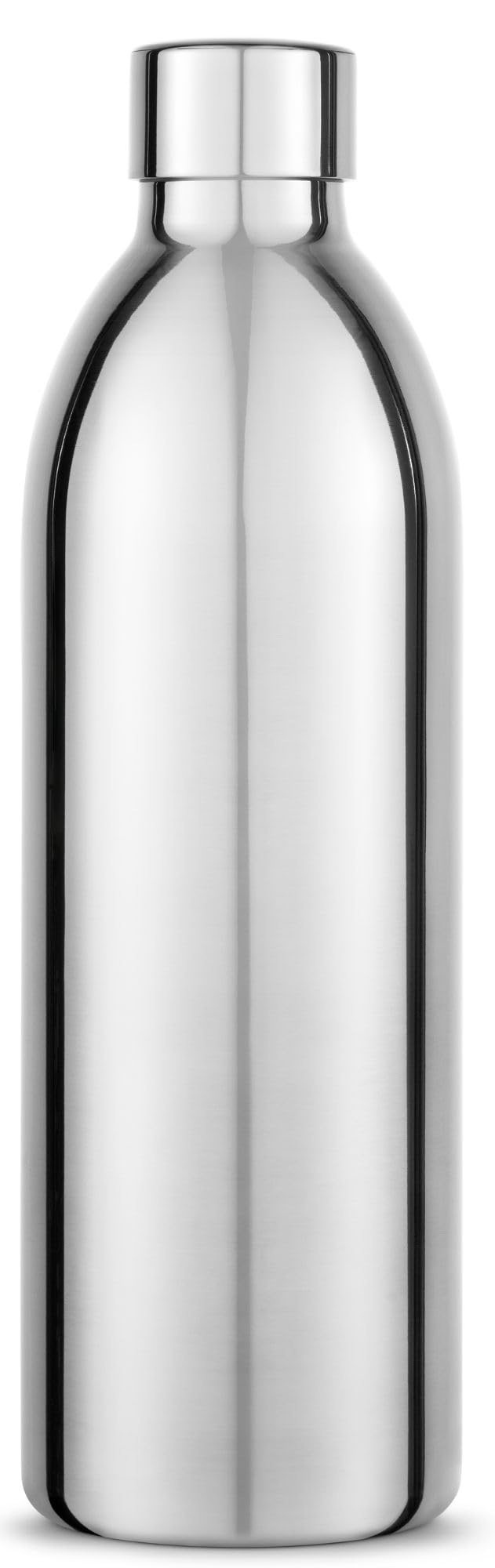 aarke (アールケ) 国内正規品 カーボネーター3専用 ステンレススチールボトル (800ml) ステンレスボトル ステンレス製 シルバー 保冷 持ち運び 5,697円
