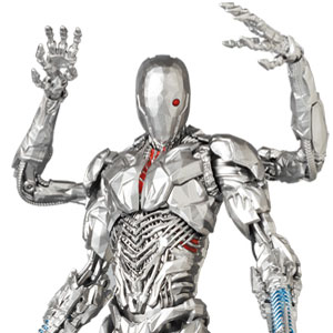 メディコム・トイ MAFEX CYBORG (ZACK SNYDER’S JUSTICE LEAGUE Ver.) フィギュア MAFEX サイボーグ ジャスティスリーグザックスナイダーカット