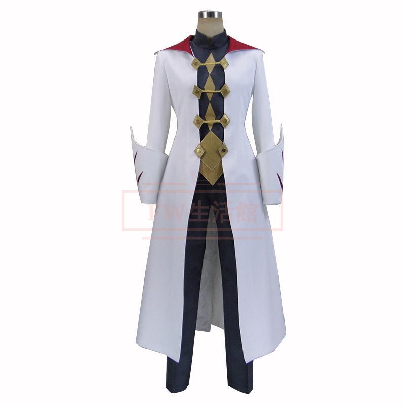 【新品開催 即納】牙狼-GARO- -炎刻印- レオン ルイス コスプレ衣装 コスチューム 演出服 アニメ ゲーム ハロウィン cosplay 変装