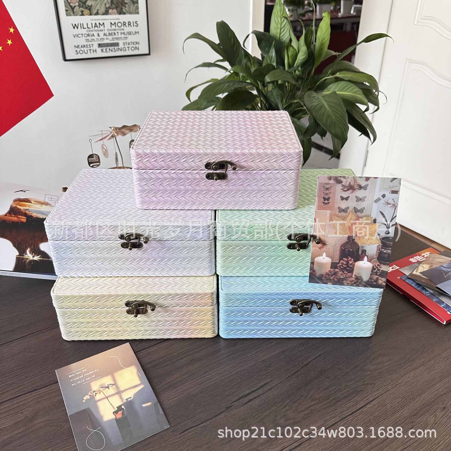 国境を越えたcdマシンレトロスーツケーススタイルcdアルバムプレーヤークリエイティブbluetoothオーディオcd英語胎教学習機 6,101円