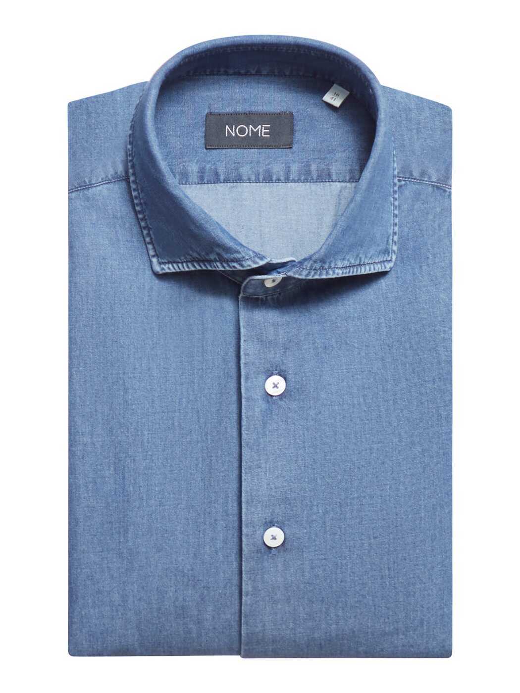 MOP742ML11296002002 LIGHT BLUE 秋冬2024 シャツ メンズ ia
