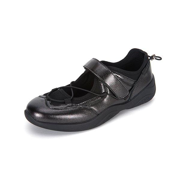 M. Kayla 牛革カジュアルメリージェーン ブラック 516623205AA_P415984665