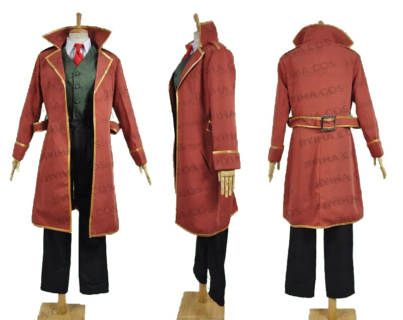 コスプレ衣装 に適合する テイルズウィーバー マキシミンリフクネ風 コスプレS1323