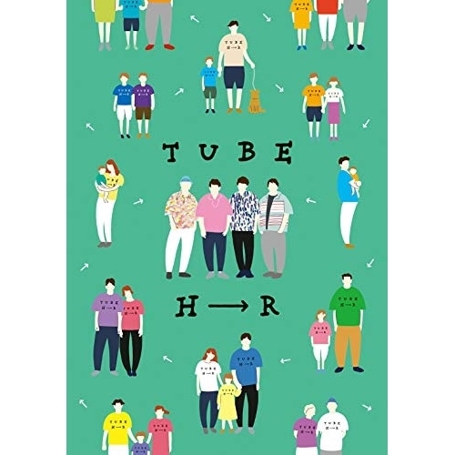 TUBE ／ HR 2017 Winter Unknown 4 & 2019 Summe.. (Blu-ray) AIXL-118
