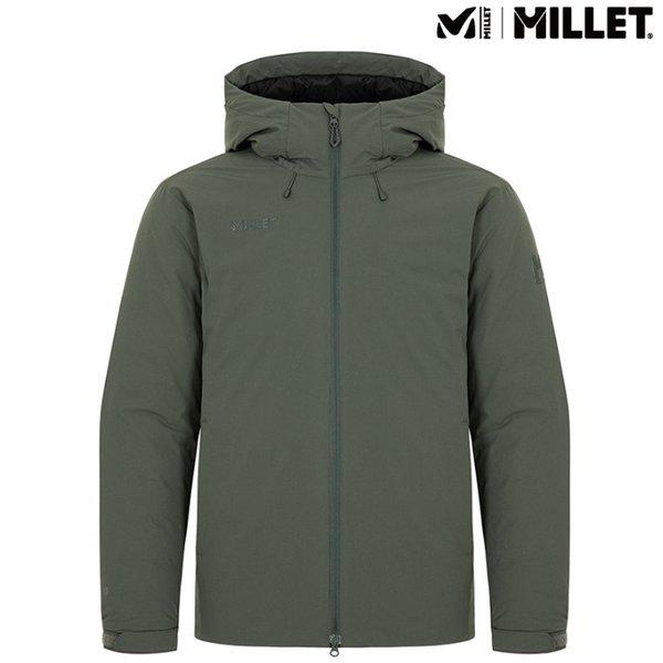 [25FW 30% 特価] 男性軽量ダウン 伸縮性の良いコールドゼロ工法 (単独特許)_USI