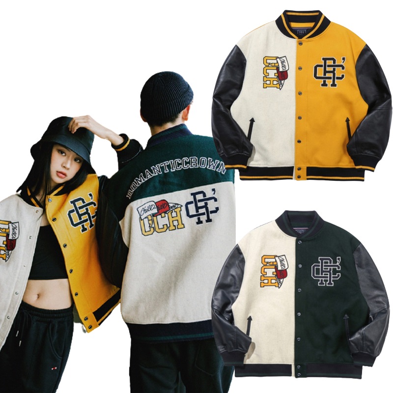 RMTC CHILDHOOD VARSITY JACKET 2color 人気商品 正規品