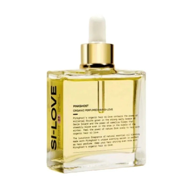 オーガニックヘアオイル 40m/ホワイトジャスミン / 韓国コスメ