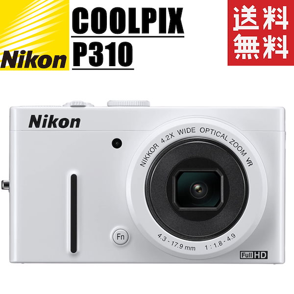 Qoo10] ニコン COOLPIX P310 クールピクス