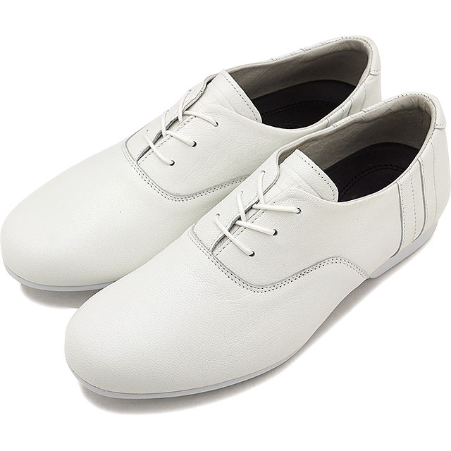 スニーカー バレッタ メンズ・レディース 日本製 靴 WHT ホワイト [526890] 正規取扱店