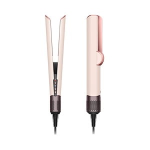 Dyson　ダイソン　ドライヤー　ストレイトナー　ヘアアイロン ダイソンビューティー、風の力で自然なストレートに。「Dyson