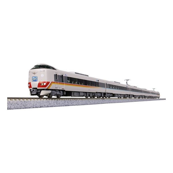 287系「くろしお」60周年記念ラッピング 6両セット 10-2175