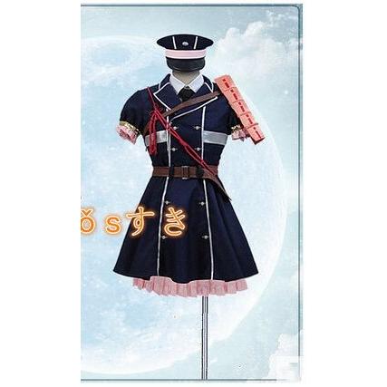 刀剣乱舞 とうらぶ 乱藤四郎 みだれとうしろう コスプレ衣装 演出服 変装 仮装 二次会 イベント パーティー