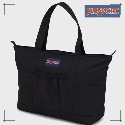 JANSPORT公式 トートバッグ Daily tote bag BLACK