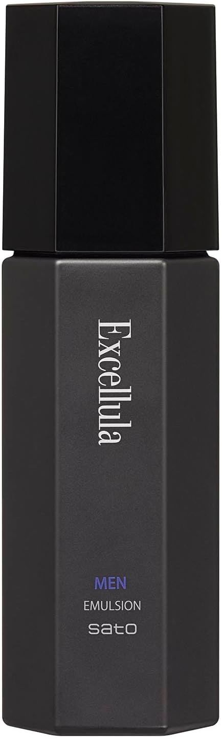 佐藤製薬 エクセルーラ メンズ エマルジョン 80mL