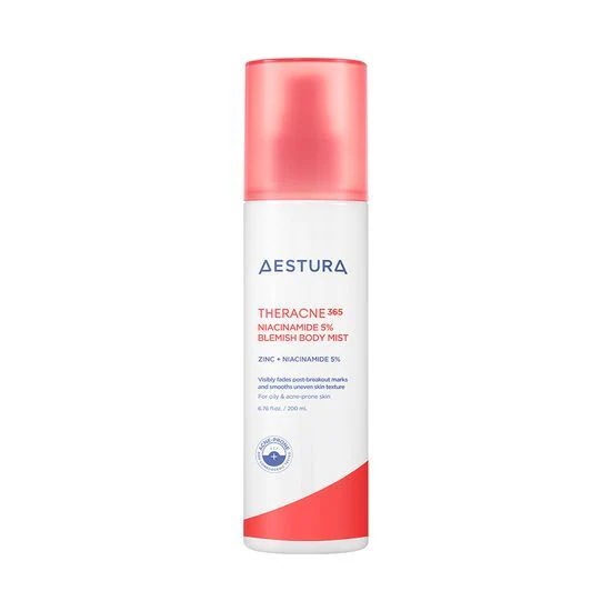 [25SS/New]テラクネ365 ナイアシンアミド 5% 痕跡 ボディミスト 200ml 4,918円