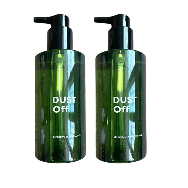 リニューアルスーパーオフクレンジングオイルダストオフ305ml2個