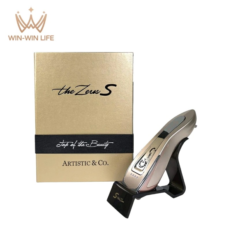 Dr.Arrivo THE ZEUS S ドクターアリーヴォ ゼウスエス 美容器 美容機器 美顔器