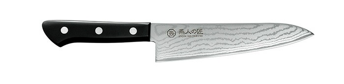 売れ筋がひ贈り物！ 燕人の匠 ［霞流し］牛刀包丁180mm 包丁・ナイフ - flaviogimenis.com.br