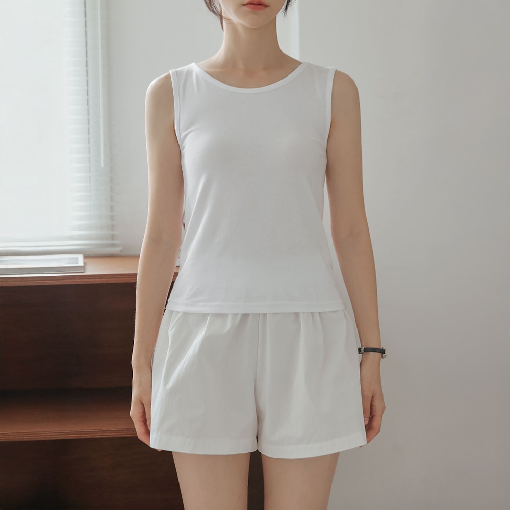 カルメンスタンダードラウンドスリーブレス