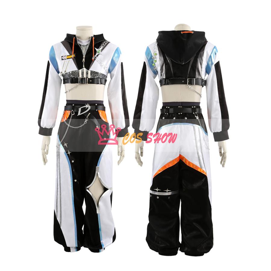 赤字販売!あんスタ MODED LOCK YOUR GAZE 衣更真緒 月永レオ 守沢千秋 巴日和 コスプレ衣装 cosplay オーダーメイド製作可能 仮装 イベント ハロウィン ステージ 学園祭