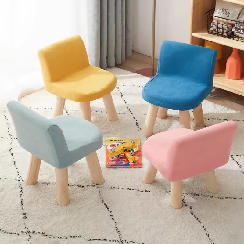 キッズチェア 子供用 椅子 かわいい 小さい 低い いす 子供 ミニ スツール 木製 キッズ チェア イス 玄関 靴履き椅子 リビング おしゃれ ダイニング ローチェア シンプル ロータイプ ぬいぐる